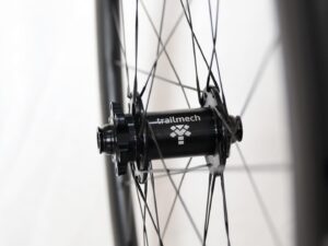 Trailmech Gravel hubs