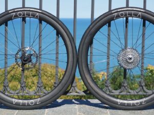 Dnipro 40mm Wide-rim Wheels