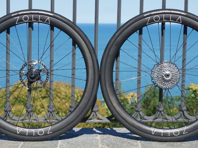 Dnipro 40mm Wide-rim Wheels