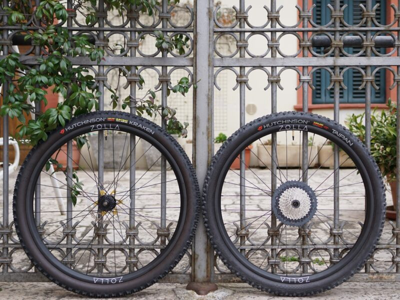 Poltava 29er Wheels